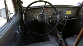 Кабина Volvo TP21