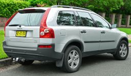 Volvo XC90 2002 г