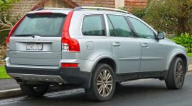 Volvo XC90 2009 г