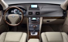 Интерьер Volvo XC90
