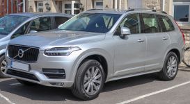Volvo XC90 2015 г