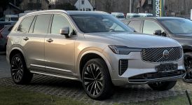 Volvo XC90 2025 г