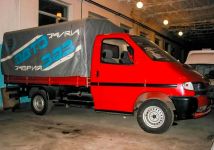 ЗАЗ-2301 «Снага»