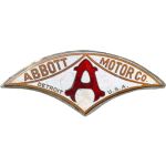 Логотип Abbott Detroit