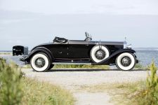 Cadillac V-12 series 370A