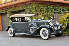 Cadillac V-12 series 370A