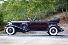 Cadillac V-12 series 370B