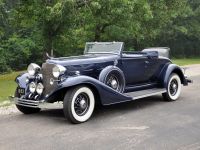 Cadillac V-12 series 370C
