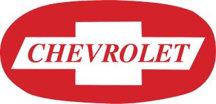 Логотип Chevrolet 1950-1954 г.г.
