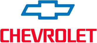 Логотип Chevrolet 1988-2002 г.г.
