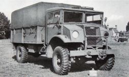 Chevrolet C30 с упрощённой кабиной No.13