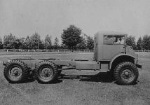 Chevrolet C60X