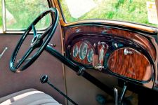 Кабина Chevrolet Standard Six Coupe
