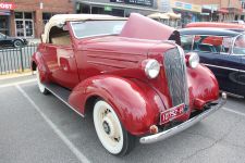 Chevrolet Standard Six Cabriolet