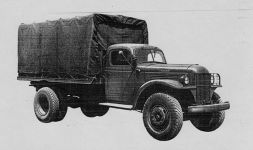 Dodge WF-32 Model T-234