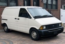 Ford Aerostar Cargo Van