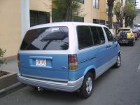 Ford Aerostar
