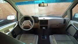 Интерьер Ford Aerostar