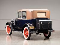Ford Model A Fordor Sedan (1929-1931)