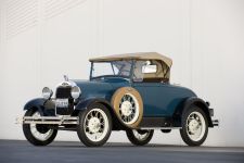 Ford Model A Roadster (1927-1931)