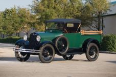 Ford Model A Roadster Pickup (1927-1931)