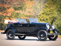 Ford Model A LeBaron Sport Phaeton