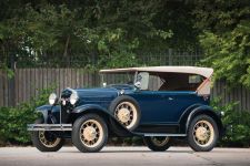 Ford Model A 2-door Phaeton