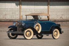 Ford Model A Roadster (1927-1931)