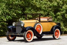 Ford Model A Cabriolet (1930)