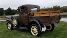 Ford Model A Pickup
