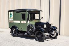 Ford Model A Mail Truck
