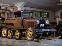Ford Model A Tudor "Snow Bird" by Arps