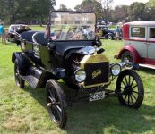 Ford T touring car 1916 г.