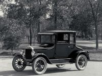 Ford T Coupe 1907 г