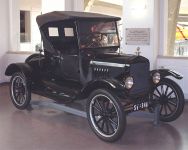 Ford T 1923 г.