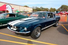 Ford Mustang I Shelby GT350 1967 г