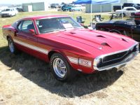 Ford Mustang I Shelby GT350
