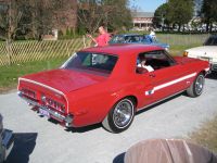 Ford Mustang I High Country Special