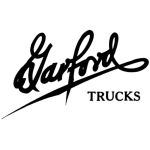 Логотип Garford Motor Truck Company