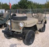 Jeep CJ2