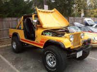Jeep CJ8