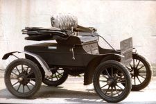 Oldsmobile Modell B Straight Dash (1906)