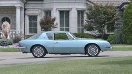 Studebaker Avanti