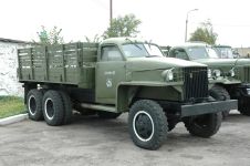 Studebaker US-6