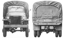 Studebaker US6 U3