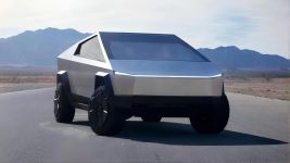 Tesla Cybertruck