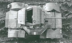 Armoured Car, Humber Mark I