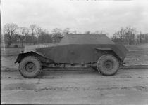 Humber Light Reconnaissance Car Mk I