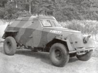 Humber LRC Mk I