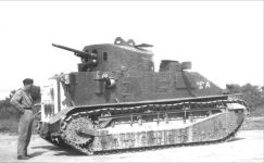 Vickers Medium Mark II